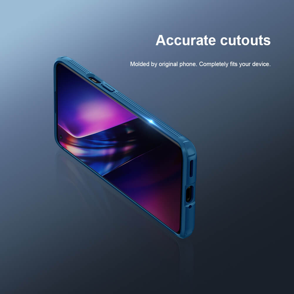 Nillkin CamShield Pro cover case for Oneplus 9 Pro