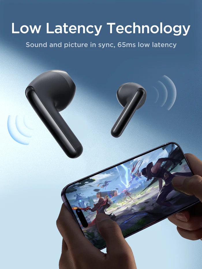 Joyroom Funpods Wireless Earphones Stylish Design Premium Sound