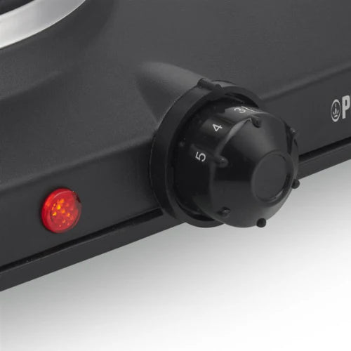 Princess Double Ceramic Hot Plate 2000W