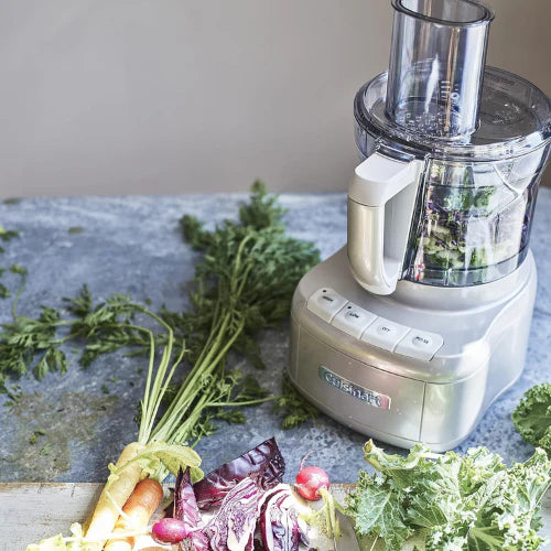 Cuisinart FP8SE Easy Prep Pro Food Processor - Style Collection