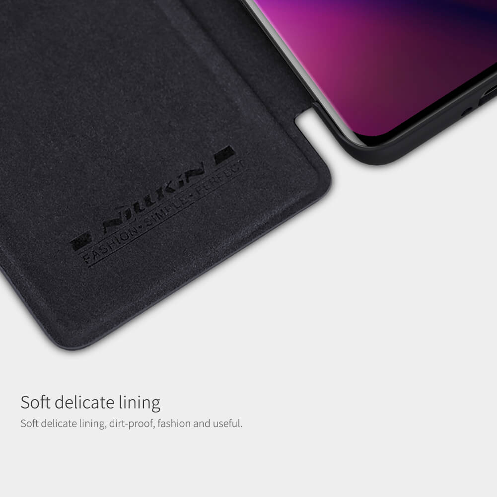 Nillkin Qin Series Leather case for Oneplus 9 Pro