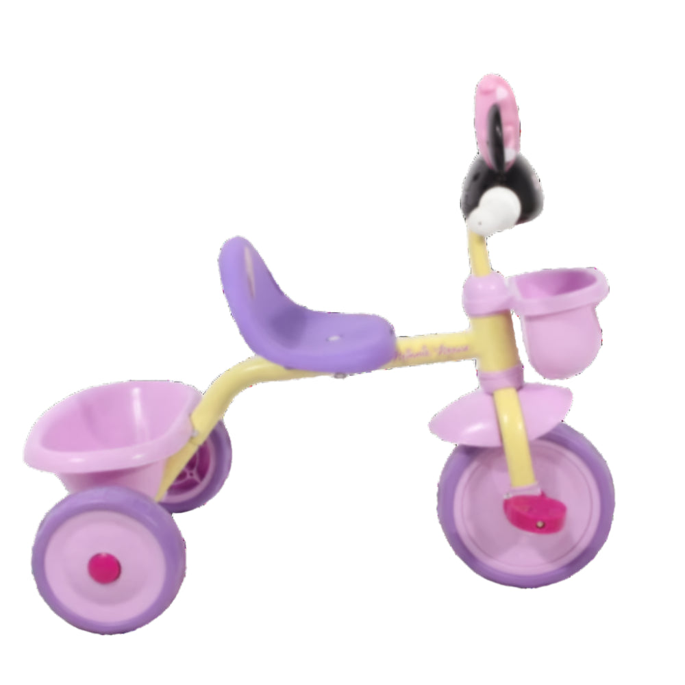 Disney Minnie Bike with Face Multifunctional & Safe for Kids