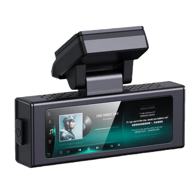 WiWU Wi-DC201 Dash Cam 4K WiFi – GPS, ADAS & Parking Monitor
