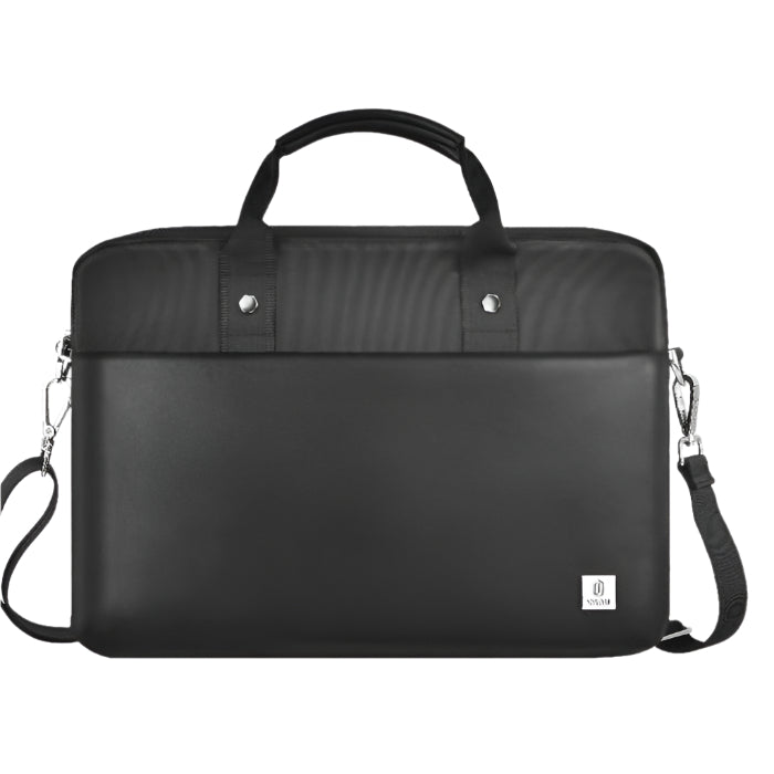 WiWU Hali Laptop Bag Waterproof Polyester with PU Leather