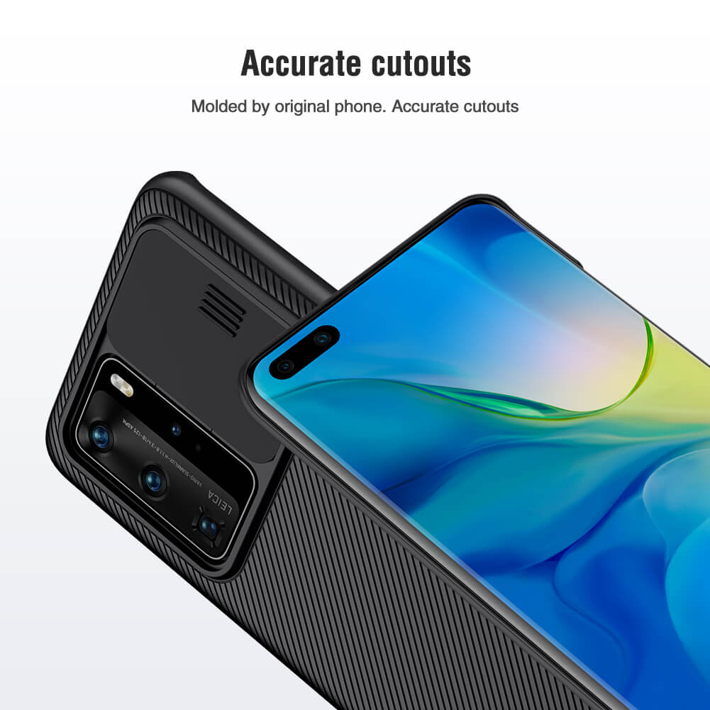 Nillkin CamShield cover case for Huawei P40 Pro