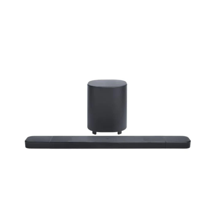 JBL Sound Bar 1000MK2 - Dolby Atmos Soundbar with Detachable Wireless Speakers