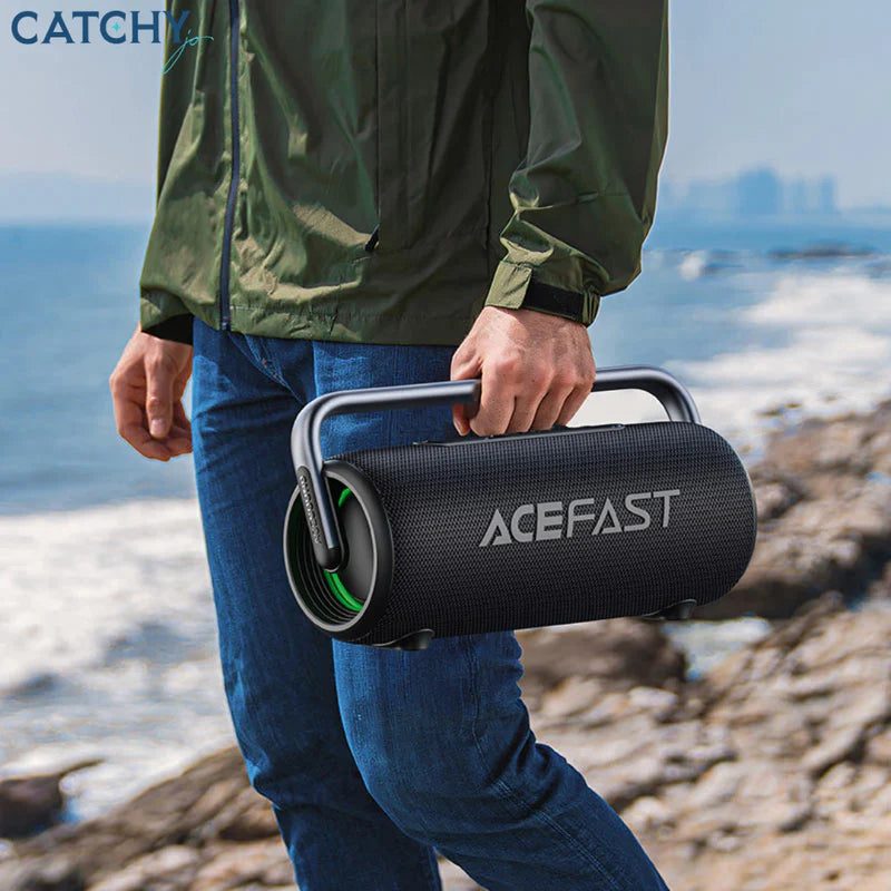 ACEFAST K2 Pro Portable Speaker - 120W Wireless Bluetooth Speaker