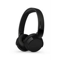 Philips 4000 Series TAH4209BK/00 On-Ear Wireless Headphones