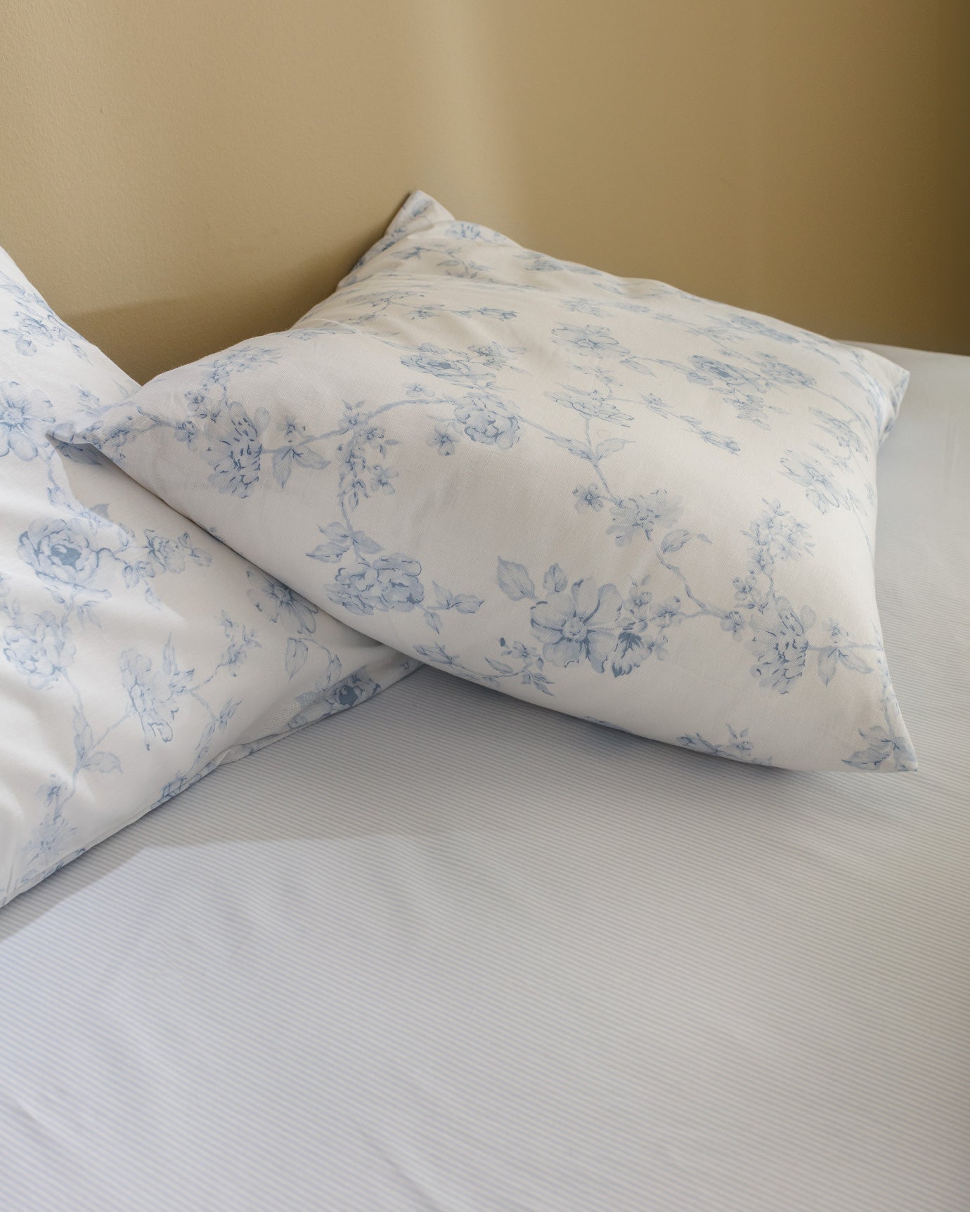 Tiny Double Size Fitted Duvet Cover Set - Ranforce Patterned - Madame Coco JO