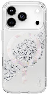 UNIQ Coehl iPhone 17 Pro Magnetic Charging Crystelle
