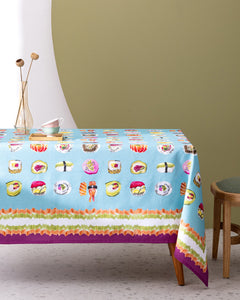 Paulina  Table Cloth - Madame Coco JO