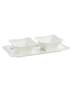 New Petit Concept 3 Pcs Part Platter - Madame Coco JO