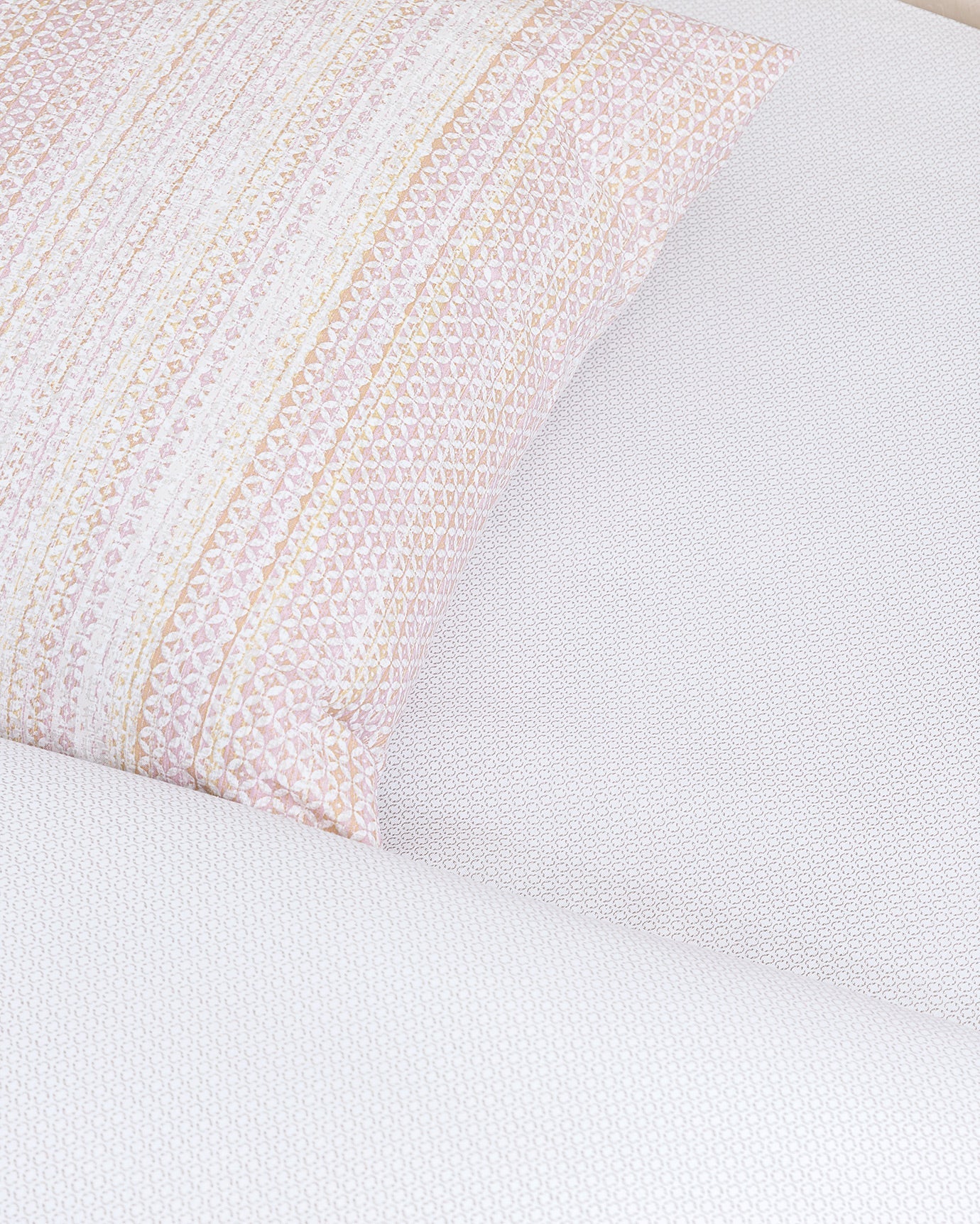 Niort Single Size Duvet Cover Set - Ranforce Patterned - Madame Coco JO