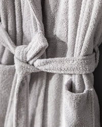 Avril Şalyaka Unisex Bornoz Set - Madame Coco JO