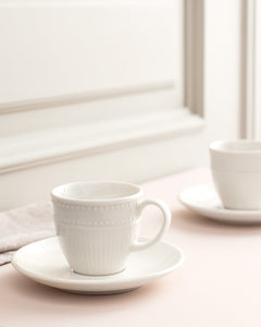 Soleil 4-piece Coffee Cup Set - Madame Coco JO
