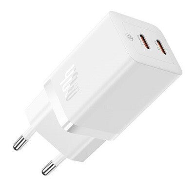 Baseus GaN5 Pro Dual USB-C Fast Charger 40W