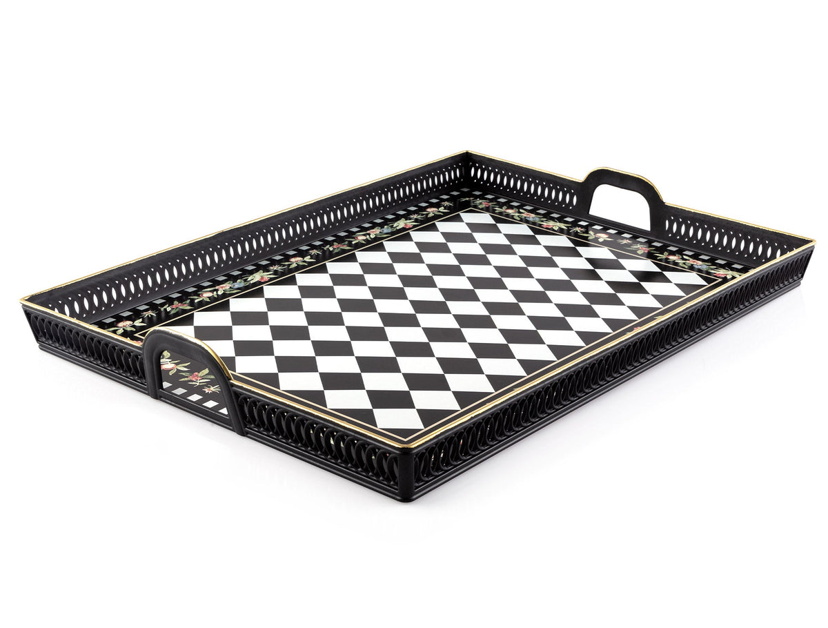 Livorno Tray - Madame Coco JO