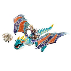 Playmobil Dragon Racing Astrid & Stormfly Adventure