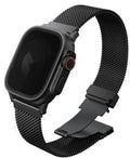 UNIQ DANTE PRO APPLE WATCH SELF-ADJUSTABLE MESH STEEL BAND 49/46/45/44MM