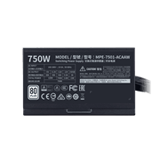 Cooler Master MWE 750 750w 80 PLUS White 80+ certification Power Supply