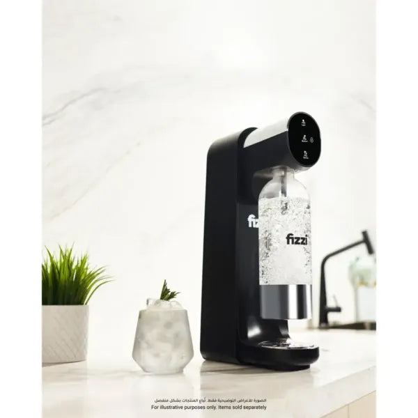 NutriCook NC-FSM100 Fizzi Soft Drink Maker – Sparkling Water Machine