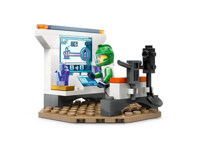 LEGO® Spaceship and Asteroid Discovery - Playset