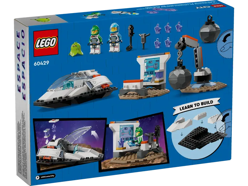 LEGO® Spaceship and Asteroid Discovery - Playset