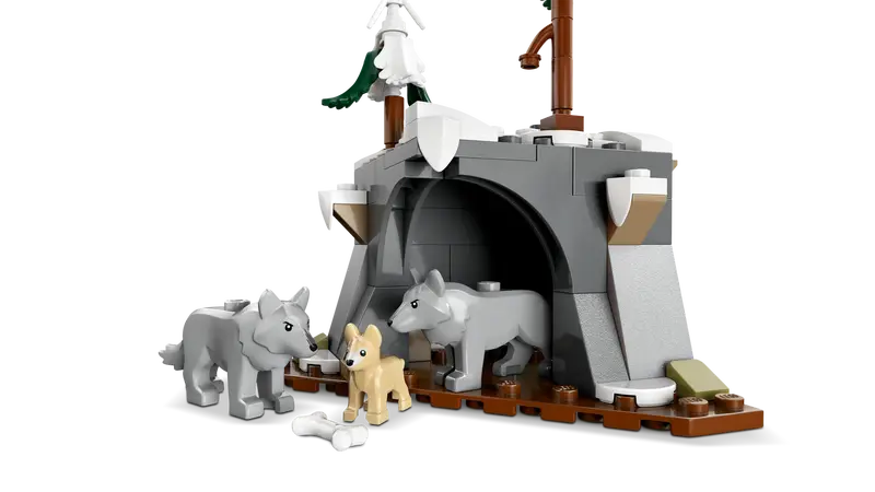 LEGO® City Arctic Explorer Science Lab Truck 60471