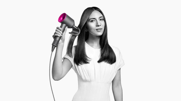 Dyson Supersonic / Hair Dryer - Fuchsia