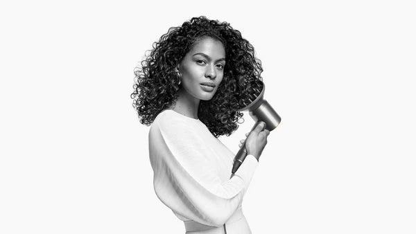 Dyson Supersonic Hair Dryer - Orange Topaz