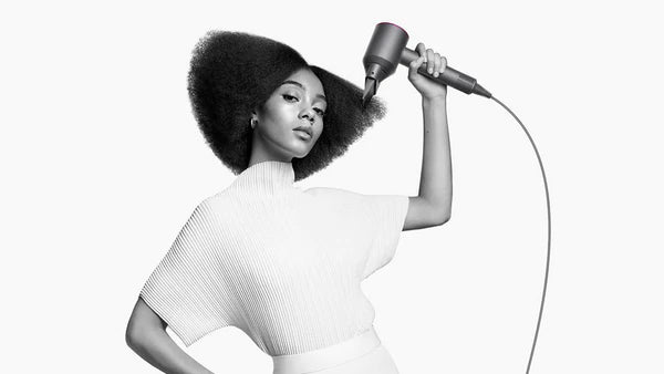 Dyson Supersonic / Hair Dryer - Fuchsia