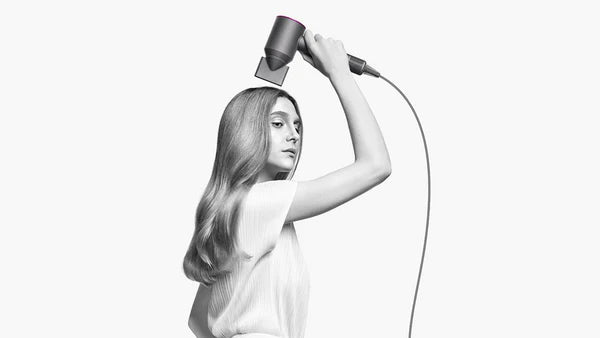 Dyson Supersonic / Hair Dryer - Fuchsia