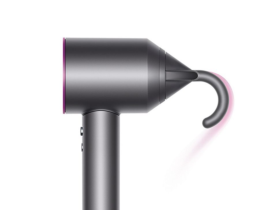 Dyson Supersonic / Hair Dryer - Fuchsia