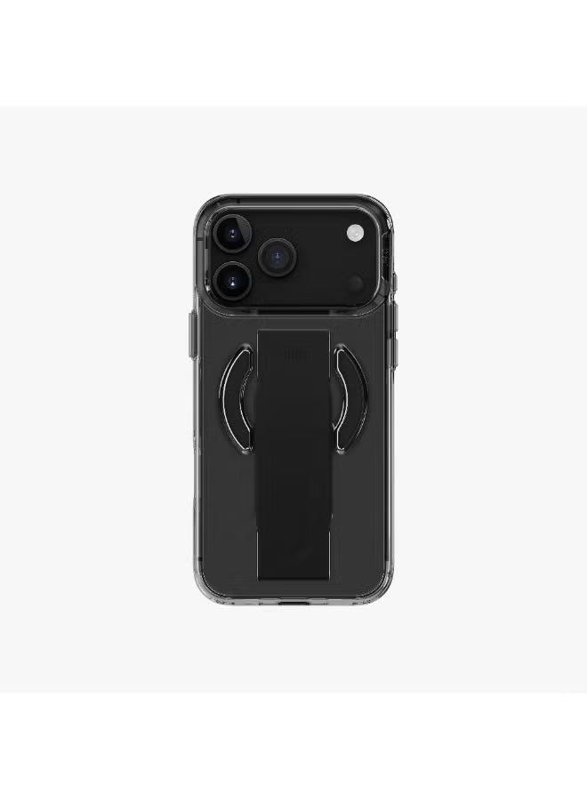 UNIQ HYBRID IPHONE 17 AIR MAGCLICK CHARGING HELDRO AIR - VAPOUR SMOKE