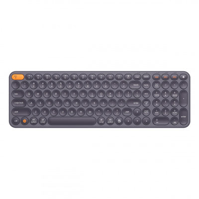 Baseus K01B Wireless Tri-Mode Keyboard - Grey