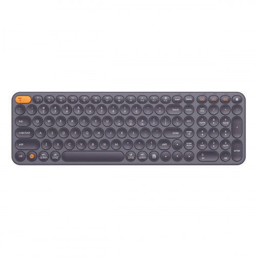 Baseus K01B Wireless Tri-Mode Keyboard - Grey