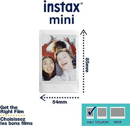 Fujifilm  InstaX MINI FILM RAINBOW