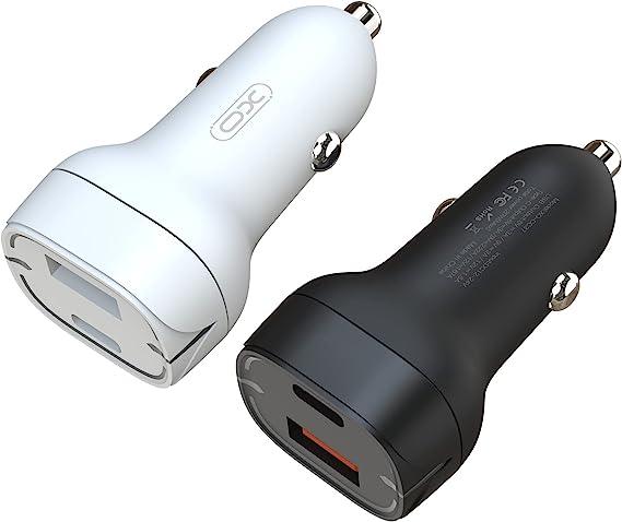 XO CC37 PD QC3.0 20W Car charger