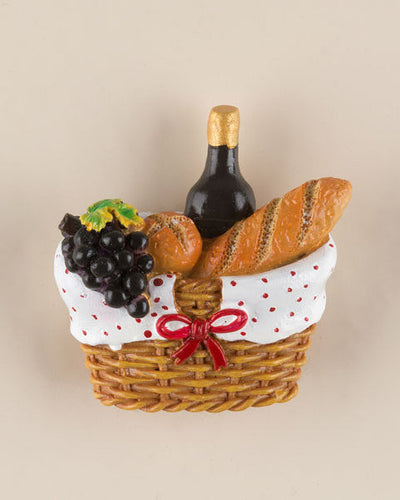 Picnic Basket Magnet 4 - Madame Coco JO