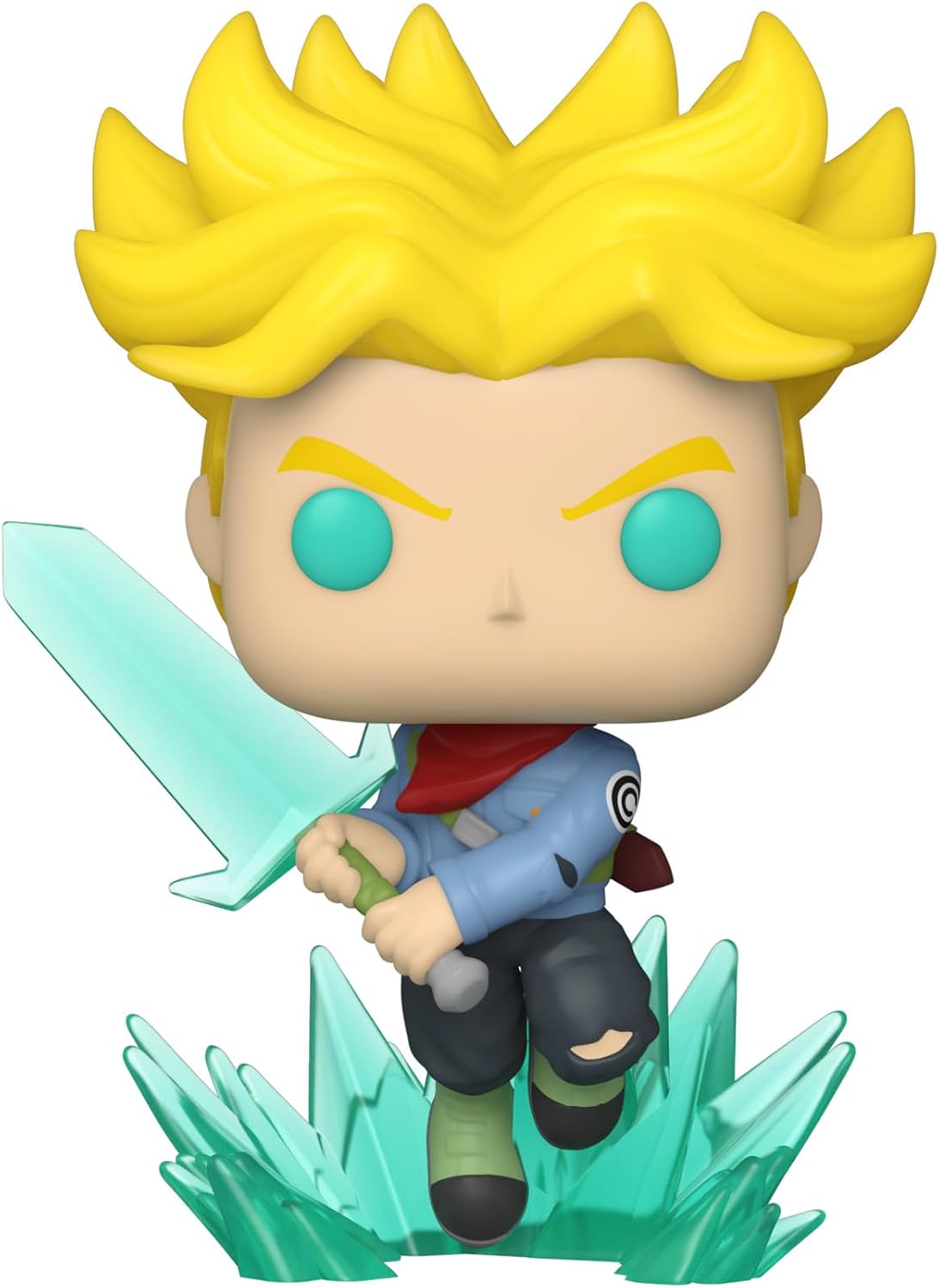 Funko Pop! Super Saiyan Trunks with Sword - Dragon Ball