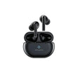 AWEI Wireless Bluetooth Earbuds And Gaming Earbuds with Microphone - Black