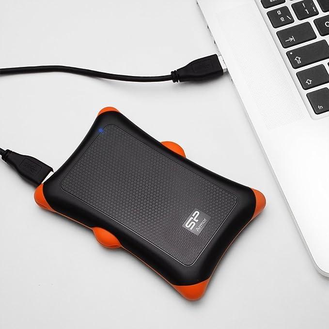 Silicon Power A30 1TB External Hard Drive USB 3.0