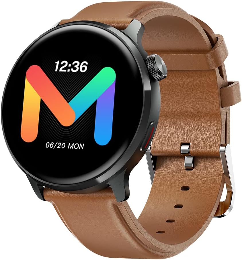 Mibro Watch Lite 2 1.3 inch AMOLED Bluetooth Call by Xiaomi