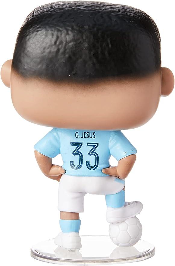 Funko Pop! Football: Manchester City- Gabriel Jesus