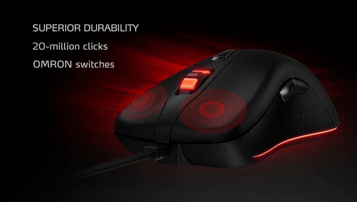 XPG INFAREX M20 Gaming Mouse