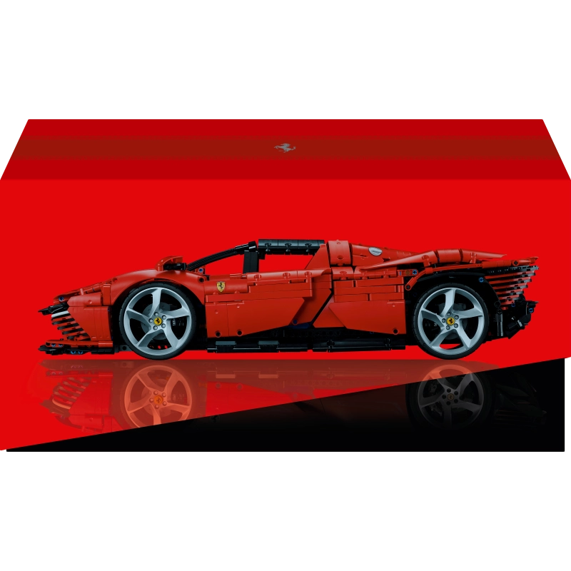 LEGO Technic فيراري Daytona SP3 42143 – 3778 قطعة