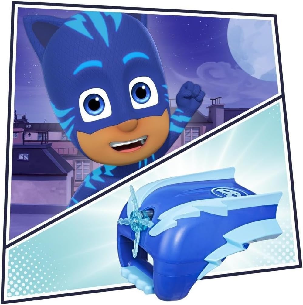 Hasbro PJ Masks Catboy Hero Gauntlet – Roleplay Fun for Kids