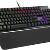 Cooler Master CK550 V2 Gaming Mechanical Keyboard Red Switch with RGB Backlighting