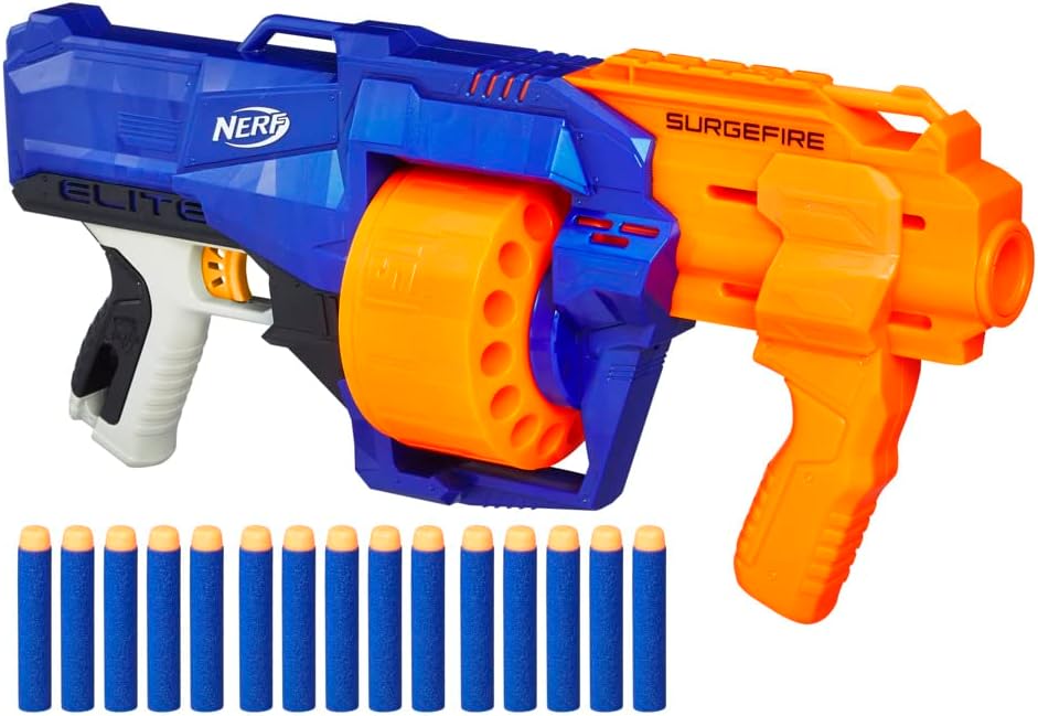 Hasbro Nerf N-strike Surgefire