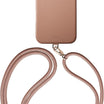 غطاء UNIQ COEHL iPhone 16 Pro شحن مغناطيسي 6.3 – Dusty Nude